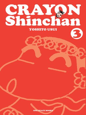 cover image of Crayon Shinchan, Volume 3